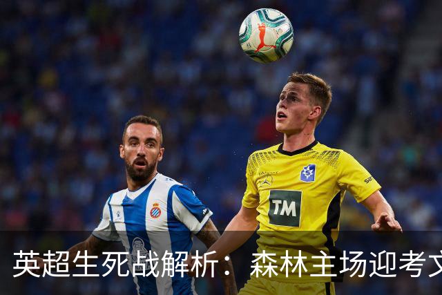英超生死战解析：森林主场迎考文垂，积分差距下的战术博弈
